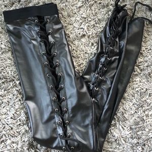 Nancy corset leggings